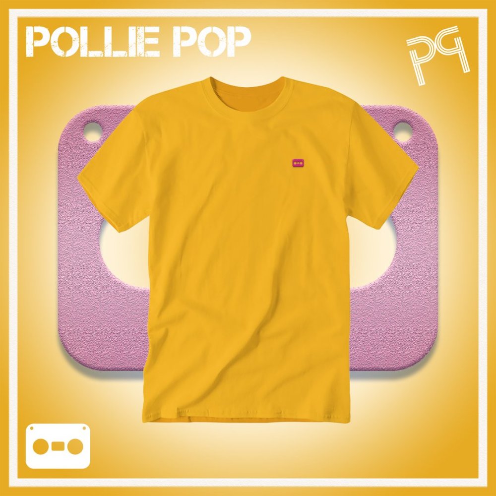 Pink Tape T - Picture 4 of 15